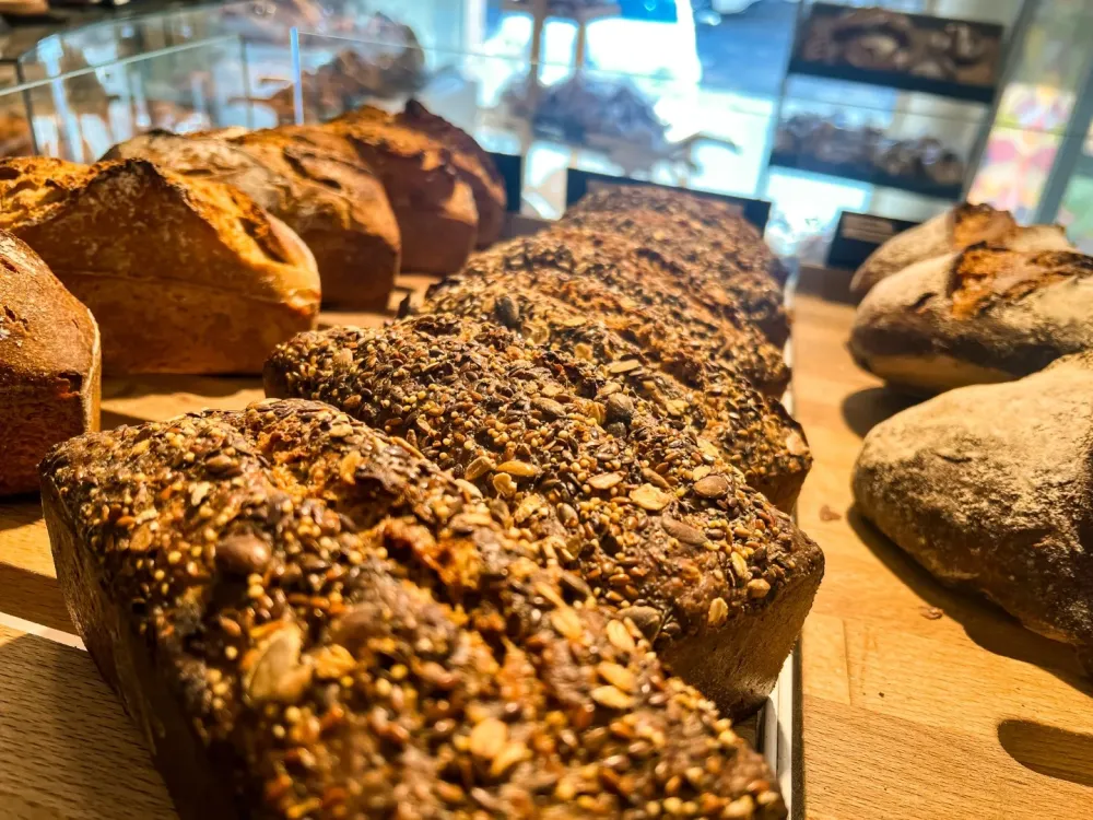 Boulangerie à Cavignac