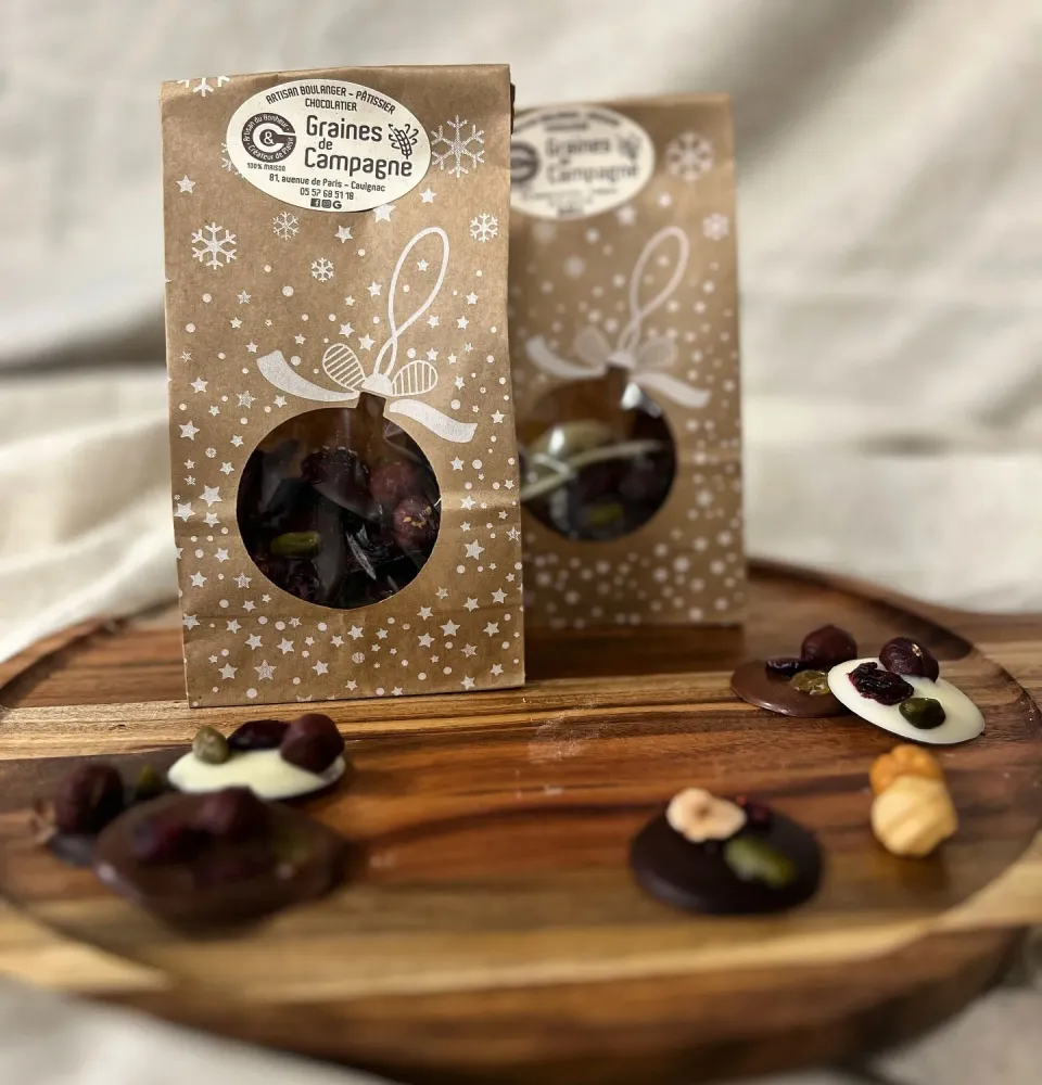 Chocolaterie à Cavignac