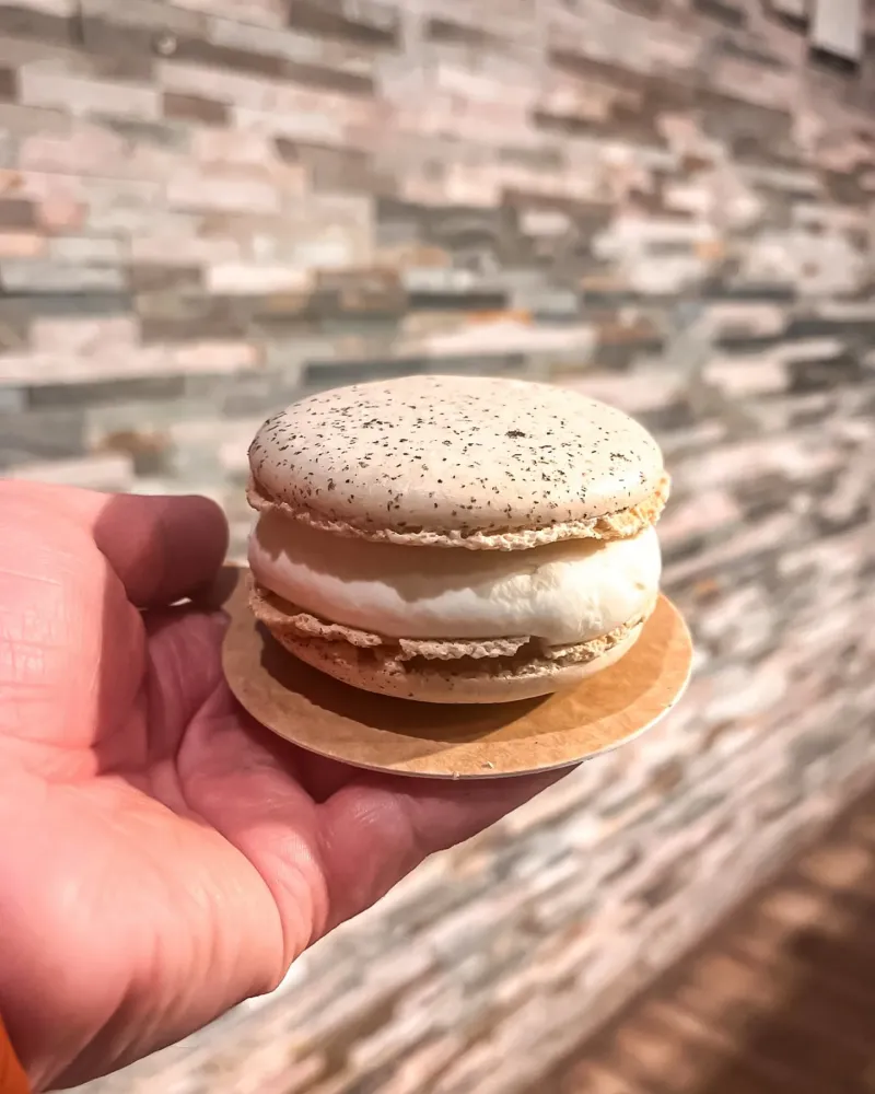 TOUT EN GOURMANDISE - Le Macaron revisité
