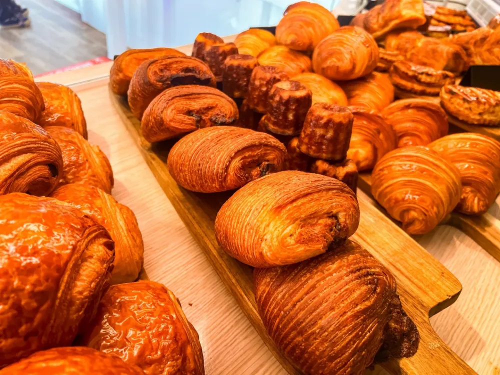 Chocolatine à Cavignac