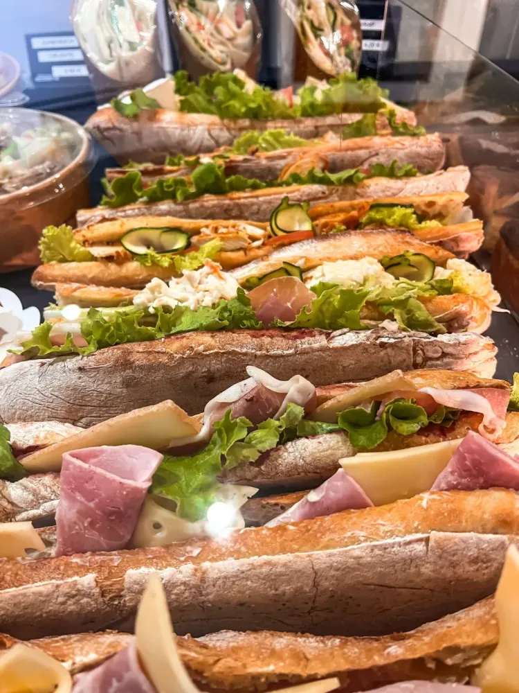 Traiteur à Cavignac