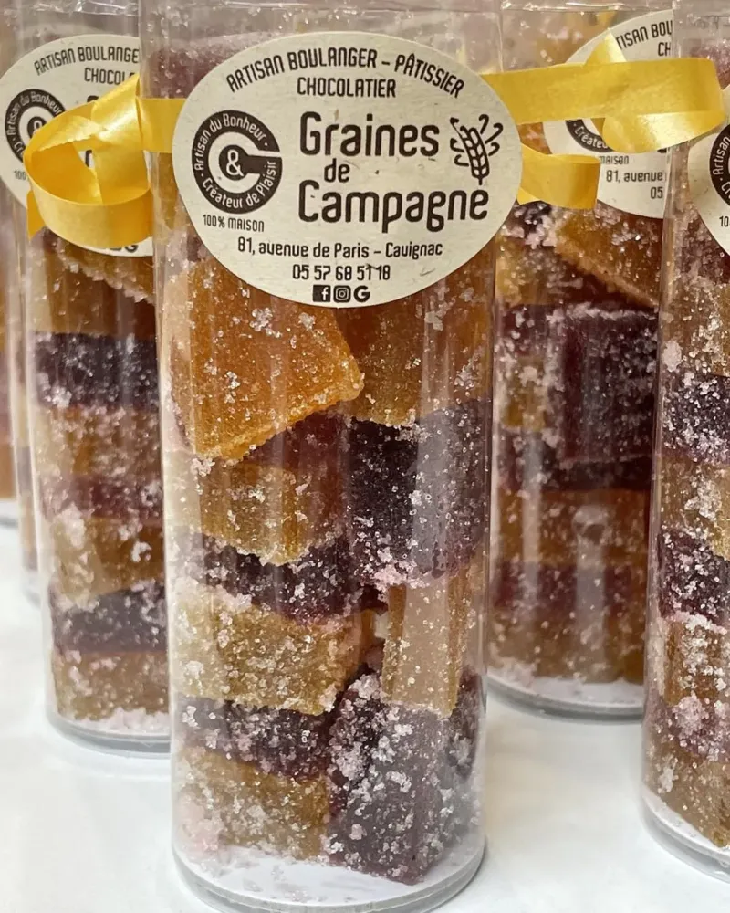 Confiserie à Cavignac